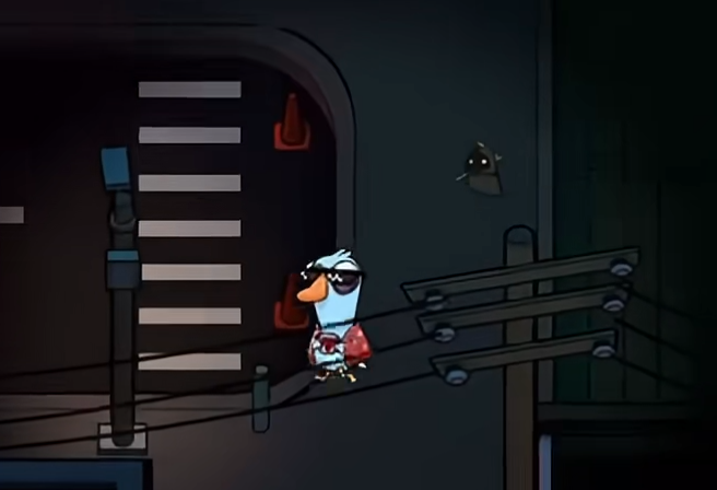 Pengenalan Keterampilan Elang dalam Game Goose Goose Duck Bagaimana Elang dalam Game Seluler Goose Goose Duck