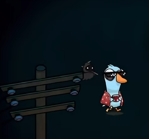 Pengenalan Keterampilan Elang dalam Game Goose Goose Duck Bagaimana Elang dalam Game Seluler Goose Goose Duck