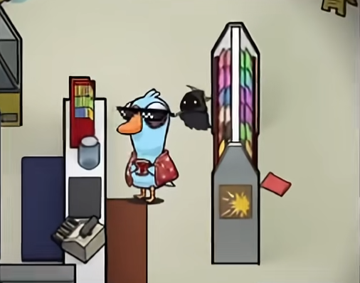 Pengenalan Keterampilan Elang dalam Game Goose Goose Duck Bagaimana Elang dalam Game Seluler Goose Goose Duck