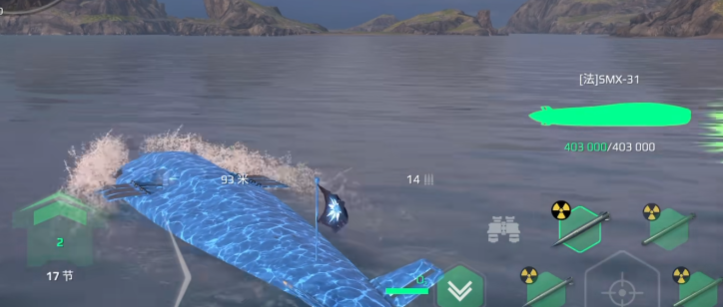 Peringkat Kapal Selam Terkuat di Modern Warships Peringkat Kekuatan Kapal Selam di Game Mobile Modern Warships