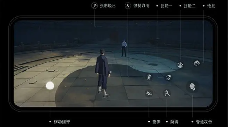异人之下基本教学分享 异人之下手游新手教程