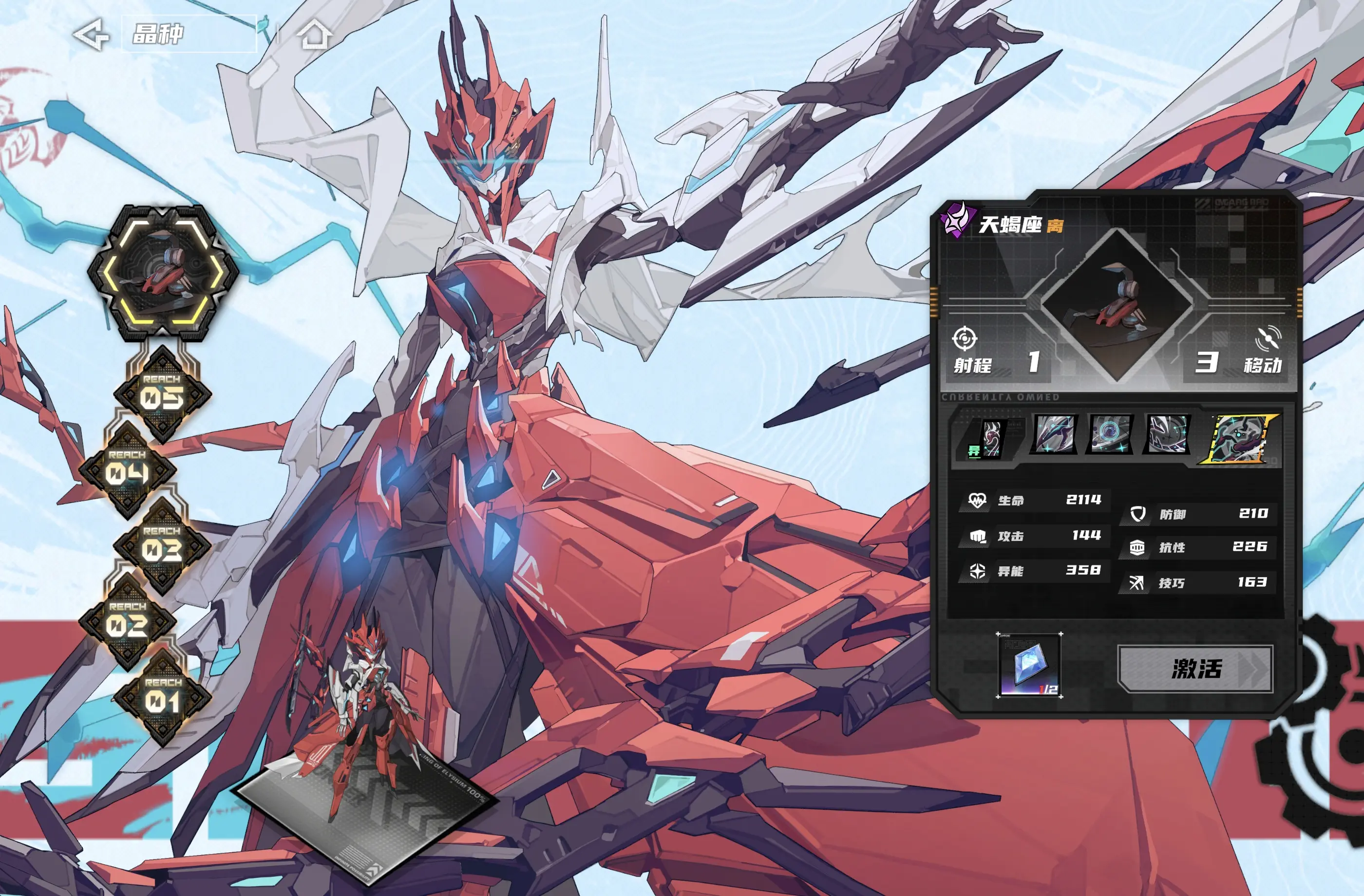 What are the character classes under Clear Skies? Explanation of the character class system in Clear Skies