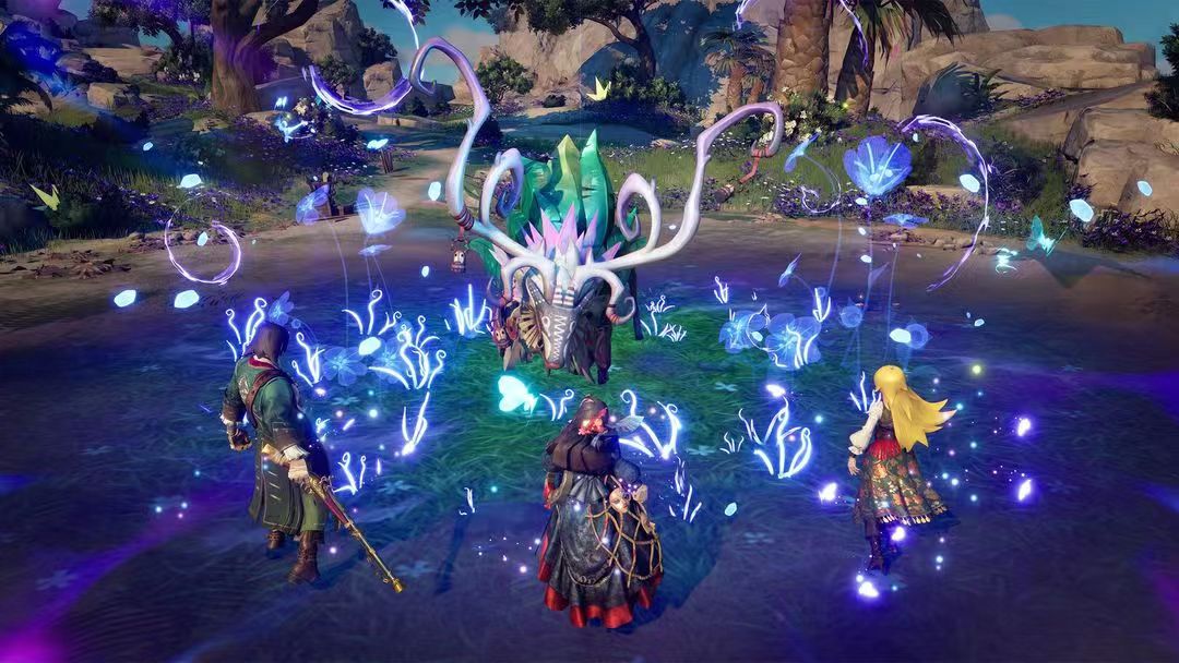 Keterampilan Apa yang Dimiliki oleh Traveler Laut Pengasingan? Penjelasan Rinci tentang Keterampilan Traveler Laut Pengasingan