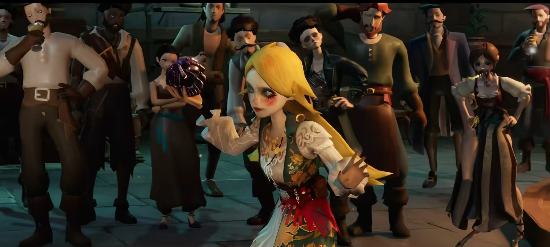 Siapa Penjaga Lautan Pengasingan? Perkenalan Penjaga Lautan Pengasingan