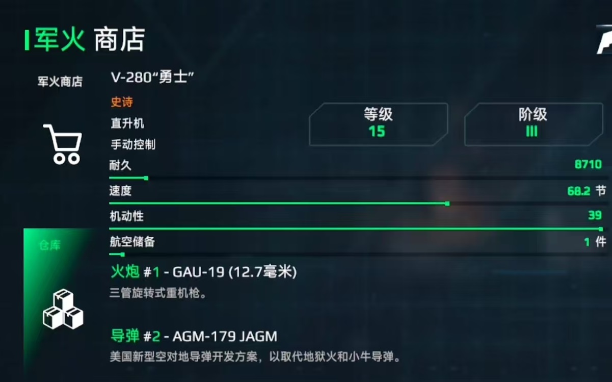 How is the Osprey in Modern Warships? An analysis of the Osprey's strength in the Modern Warships mobile game.