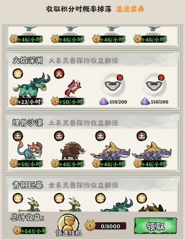 How to Choose Divine Beasts in Legend of Artifacts: Recommendations for Strong Divine Beasts