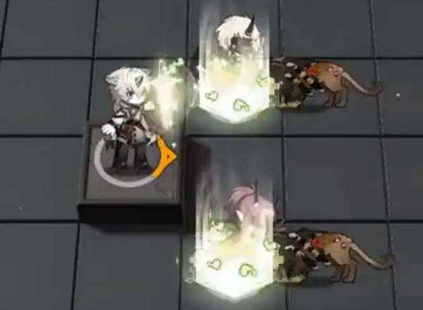 Pengenalan Pejabat Militer di Arknights Bagaimana Pejabat Militer di Arknights?