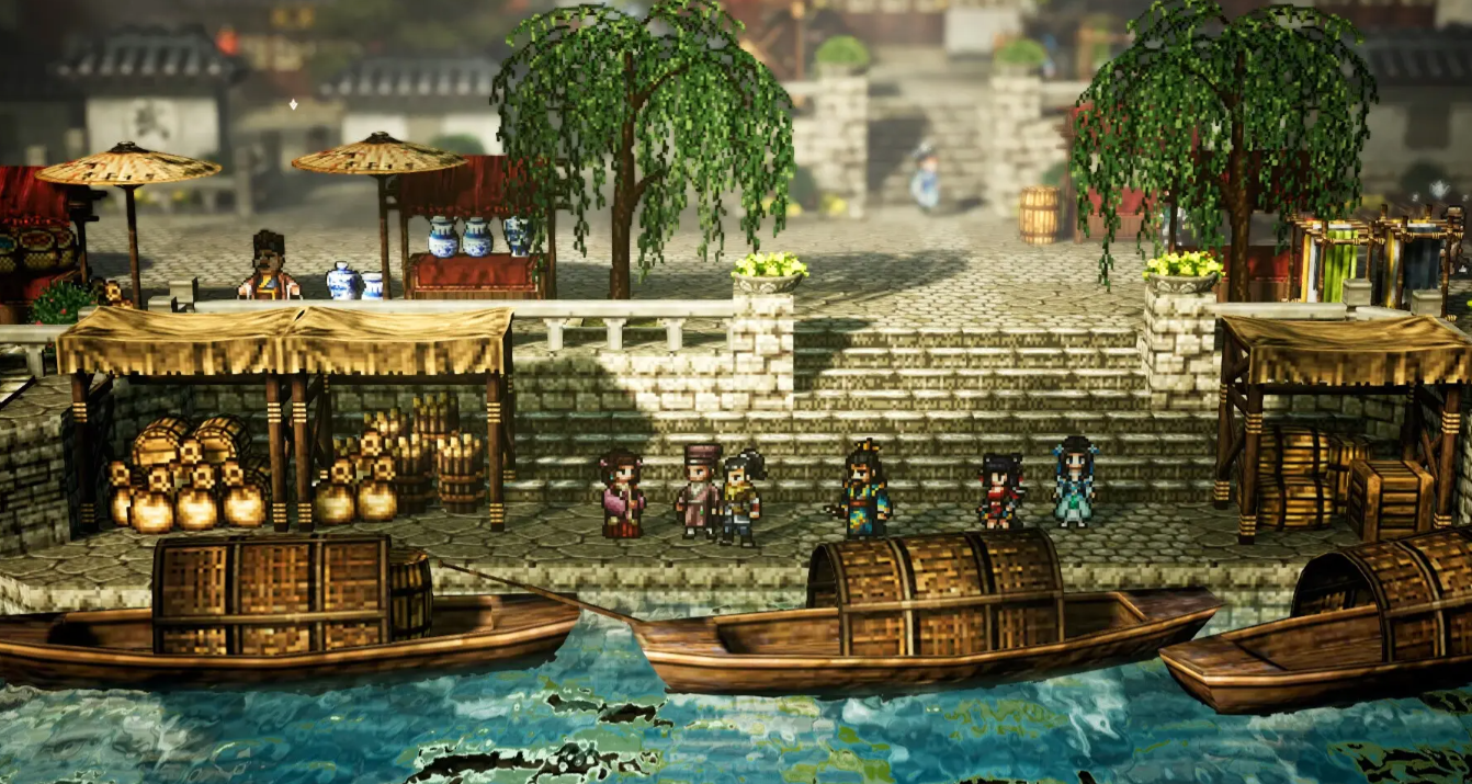 Di mana mengunduh versi Android dari Yijian Fengyun Jue? Berbagi saluran unduhan gratis untuk versi mobile Yijian Fengyun Jue.