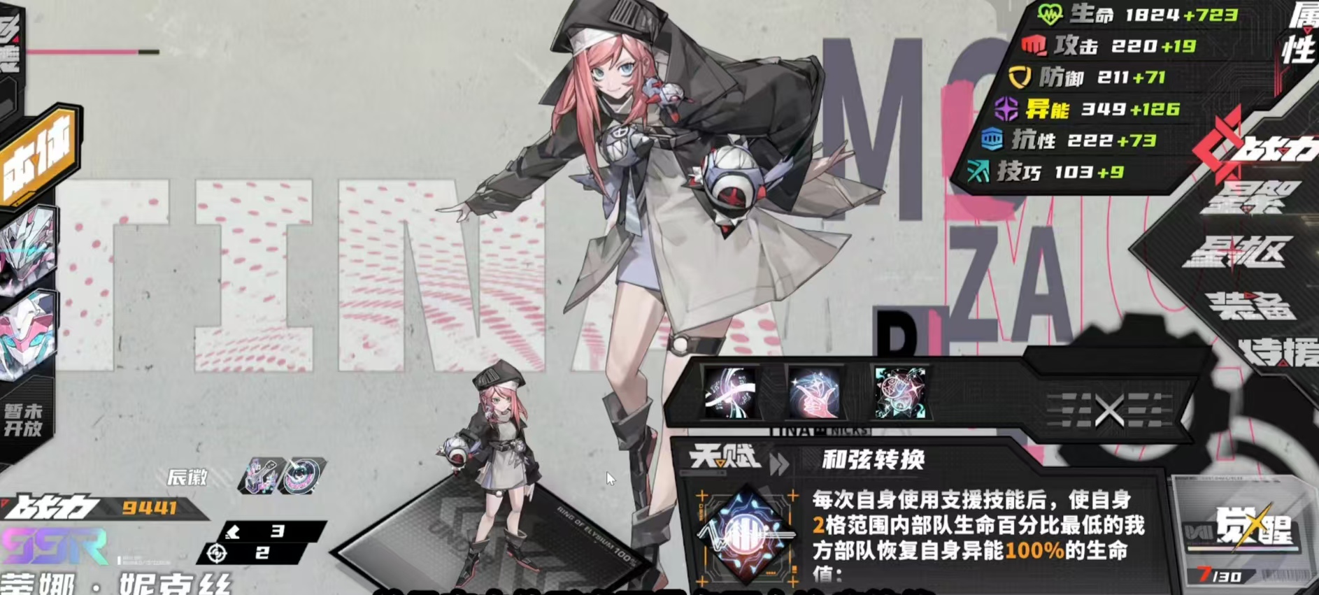 Clear Sky Below: Complete Character Guide, Clear Sky Below: Character Strength Rankings