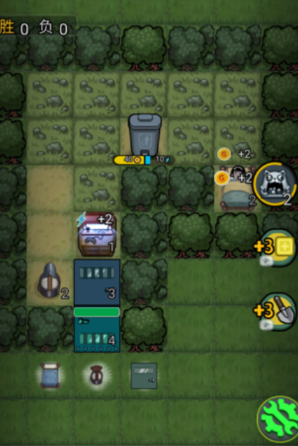How to play the Haunted Forest mode, and how to clear the Haunted Forest game