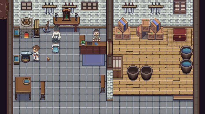 Daftar Preferensi Karakter dalam Kisah Wirausaha di Kota Sungai Panduan Lengkap Preferensi Karakter dalam Kisah Wirausaha di Kota Sungai