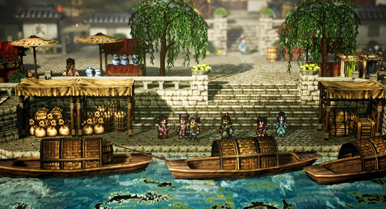 Can I play Yijian Fengyun Jue on my phone? Yijian Fengyun Jue mobile version direct installation guide