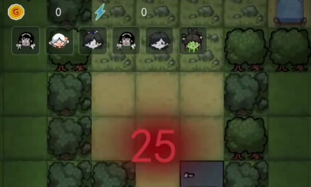 Hướng dẫn chơi Forest Has Ghosts và cách chơi trò chơi này