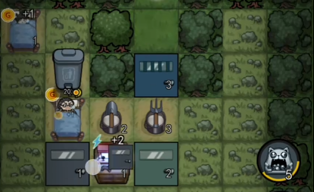 Forest Ghost Strategy Introduction How to Play Forest Ghost