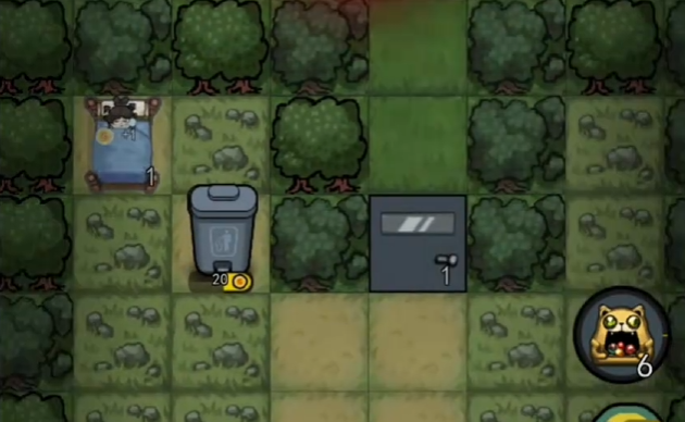 Forest Ghost Strategy Introduction How to Play Forest Ghost