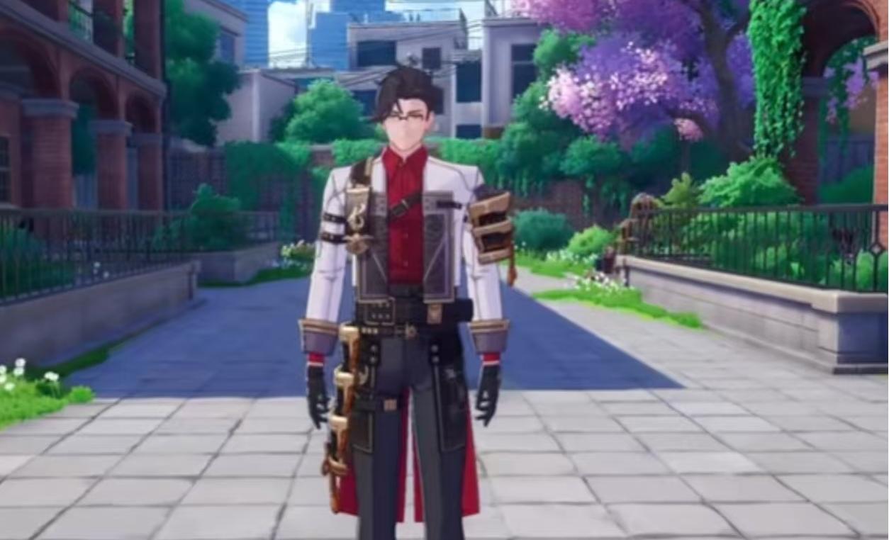 Bộ sưu tập tiểu sử nhân vật nam trong Khuôn Viên Khác Biệt Giới thiệu về nhân vật nam trong Khuôn Viên Khác Biệt