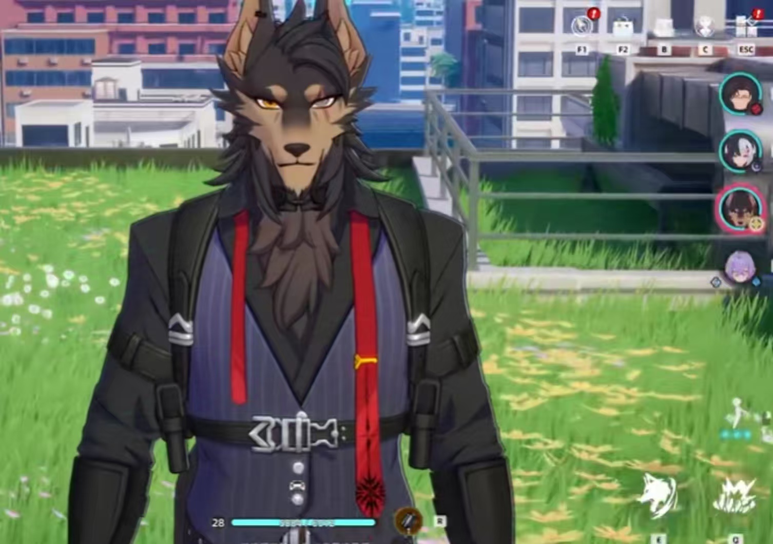 Bộ sưu tập tiểu sử nhân vật nam trong Khuôn Viên Khác Biệt Giới thiệu về nhân vật nam trong Khuôn Viên Khác Biệt