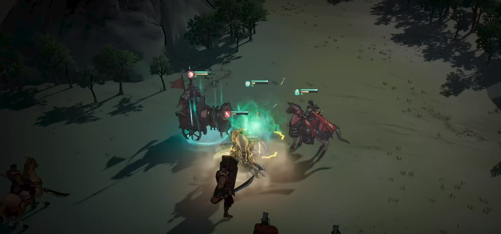 Các võ tướng của nước Ngô trong Tam Quốc Vạn Châu là ai? Danh sách các võ tướng của nước Ngô trong Tam Quốc Vạn Châu.