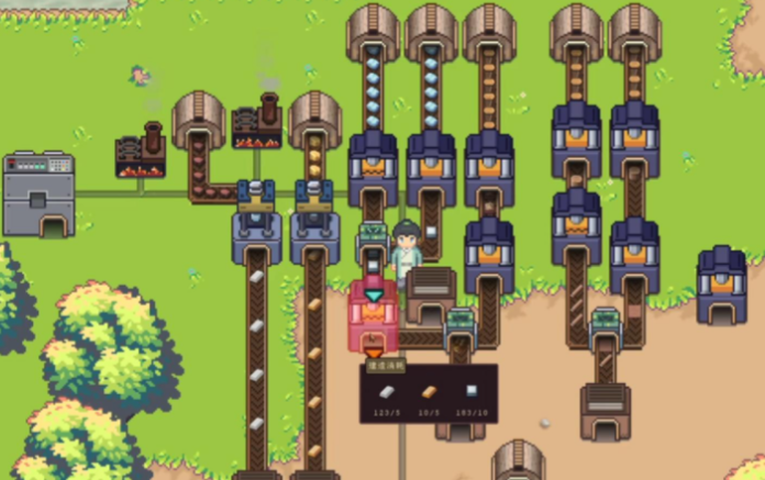 Hướng dẫn sản xuất hàng loạt công cụ cơ bản trong Ký Sự Khởi Nghiệp Giang Thành Hướng dẫn chế tạo công cụ cơ bản trong Ký Sự Khởi Nghiệp Giang Thành