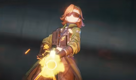 少女前线2巴希达介绍 少女前线2巴希达怎么样