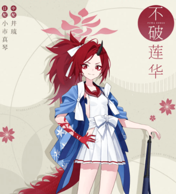 Blue Archive Unbreakable Lotus Introduction How is Blue Archive Unbreakable Lotus?