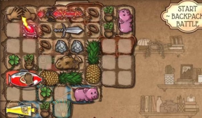 The Strongest Strategy for Backpack Brawl Sharing Strategies for the Backpack Brawl Mobile Game