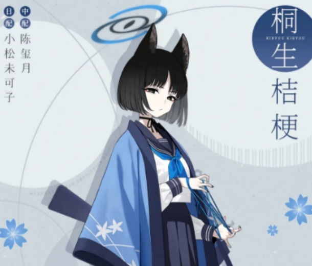 Pengenalan Kikyo Kiryu dari Arknights: Blue Archive Bagaimana Kikyo Kiryu dari Arknights: Blue Archive? 

Perbaikan:
Sepertinya ada sedikit kesalahan dalam permintaan Anda. "蔚蓝档案" merujuk ke "Blue Archive", bukan "Arknights". Jadi, terjemahannya akan menjadi:

Pengenalan Kikyo Kiryu dari Blue Archive
Bagaimana Kikyo Kiryu dari Blue Archive?