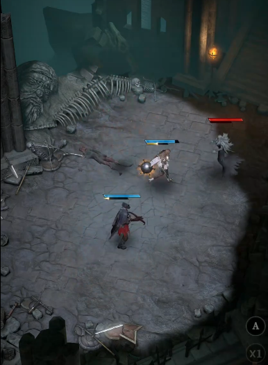 Panduan Tugas Area Pelabuhan di Dungeon Castle 4 Penjelasan Tugas Area Pelabuhan di Dungeon Castle 4