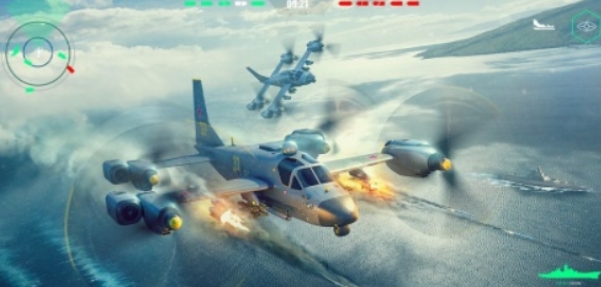 Cara menjual kapal perang modern di game Modern Warships