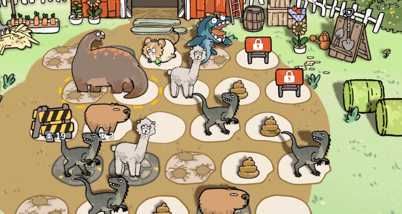 How to Play Cat God Ranch Dinosaur Era: An Introduction to the Gameplay of Cat God Ranch Dinosaur Era