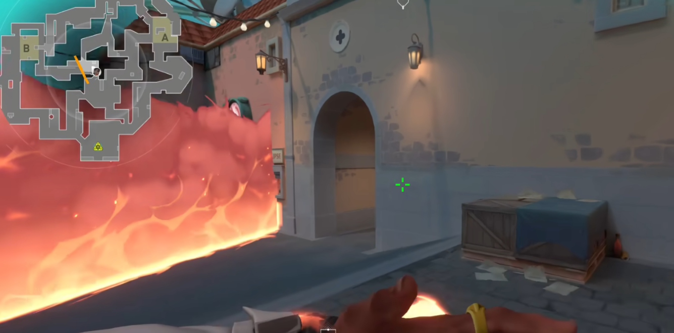 Cara Bermain Fireman di Valorant Mobile: Panduan Bermain Fireman di Aksi Energi Valorant