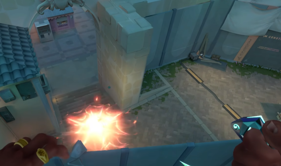 How to Play as Fireman in Valorant Mobile: A Guide to Playing Fireman in the Valorant Energy Operation