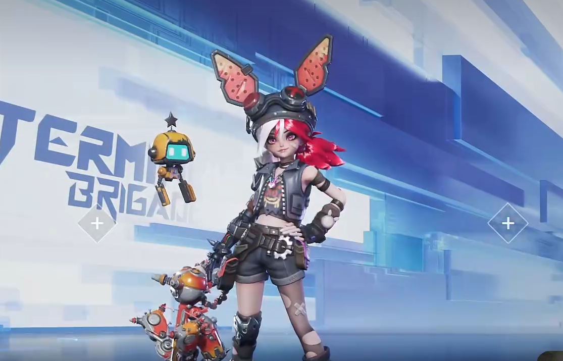 How to Play Gloria in Matrix Zero Day Crisis: Gloria's Skills and Build Recommendations