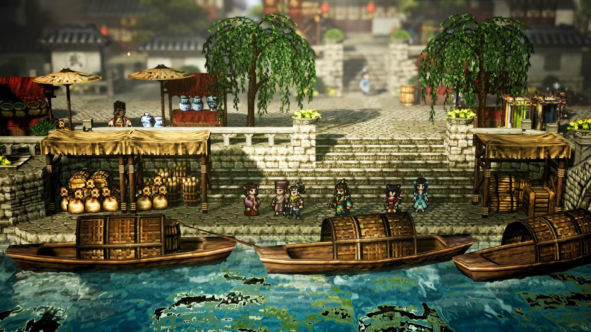 When will the mobile version of Yijian Fengyun Jue be released? Introduction to the release time of the Yijian Fengyun Jue mobile game