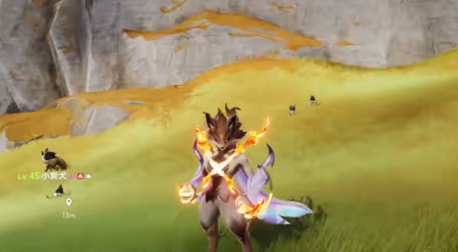 ตำแหน่งจุดของเอลฟ์แสงรุ้งทั้งหมดใน Imo แบ่งปันตำแหน่งจุดของเอลฟ์แสงรุ้งทั้งหมดใน Imo