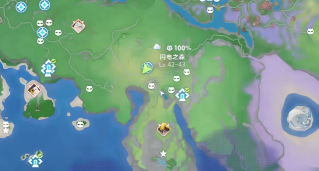Overview of All Rainbow Light Spirits Locations in Imo Sharing of All Rainbow Light Spirits Locations in Imo