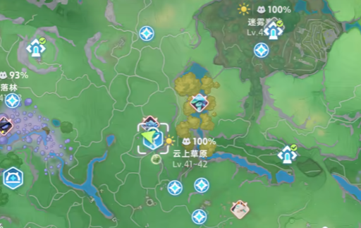 Overview of All Rainbow Light Spirits Locations in Imo Sharing of All Rainbow Light Spirits Locations in Imo