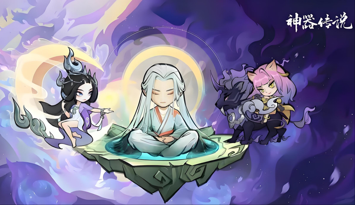 Legenda mengatakan bahwa binatang roh terkuat dalam artefak suci adalah yang mana Rekomendasi binatang roh untuk legenda artefak suci