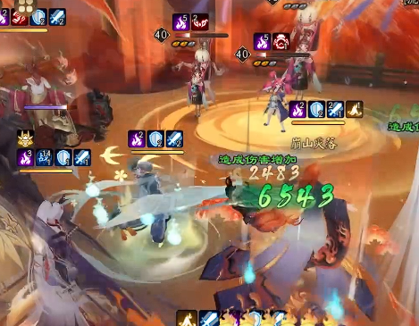 Apakah Layar Gunung Tersembunyi di Awan dalam Onmyoji layak untuk didapatkan? Analisis Kekuatan SP Layar Gunung Tersembunyi di Awan dalam Onmyoji