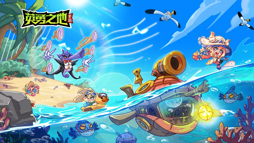 Bocoran Musim 1 Heroic Land, Penjelasan Konten Musim 1 Game Mobile Heroic Land