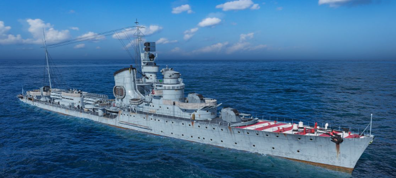 How is Kunibelti in Azur Lane? When will Kunibelti be released in Azur Lane?
