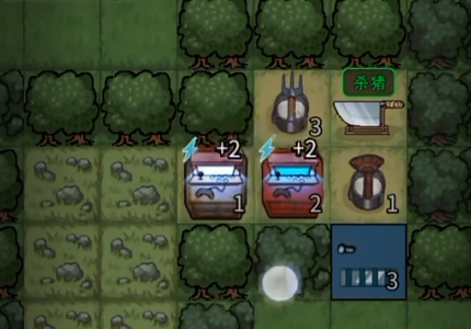 Forest Ghost Strategy Sharing Detailed Guide for Forest Ghost Beginners