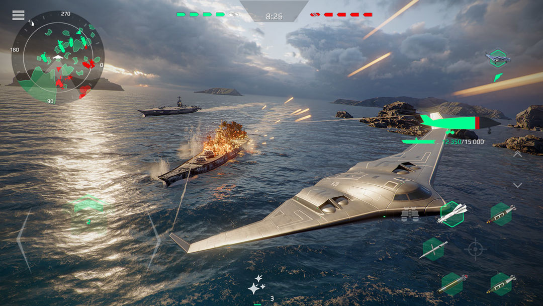 When will the Chinese server for Modern Warships be launched? Sharing the release time for the Chinese server of the Modern Warships mobile game.
