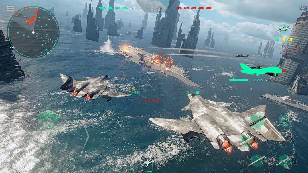 How to Play as a Beginner in Modern Warships: Tips and Tricks for the Modern Warships Mobile Game