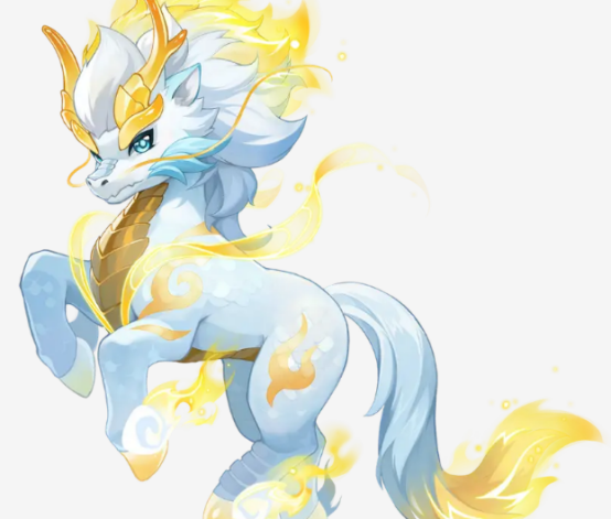 How to Obtain the Dragon Horse in Spirit Beast Adventure: A Guide to Acquiring the Dragon Horse
