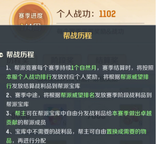 Apa aturan kompetisi geng dalam Petualangan Binatang Roh? Penjelasan detail tentang aturan geng dalam Petualangan Binatang Roh.