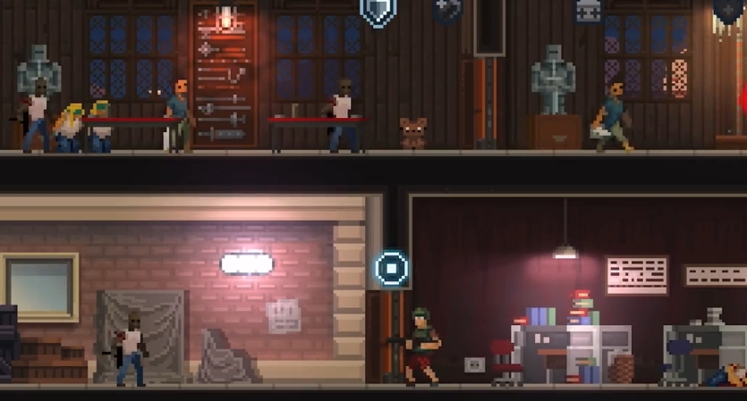 What are the online tutorials for the Door Kickers squad? A guide to online tutorials for the Door Kickers squad.