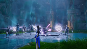 Pengenalan Sistem Baicao di Dunia Honor of Kings Apa itu Sistem Baicao di Dunia Honor of Kings