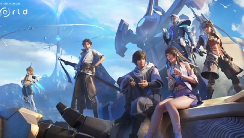 Pengenalan Sistem Baicao di Dunia Honor of Kings Apa itu Sistem Baicao di Dunia Honor of Kings