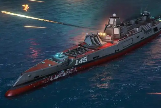 Torpedo terkuat level dua di kapal perang modern apa saja? Penjelasan tentang torpedo kuat di game seluler kapal perang modern.